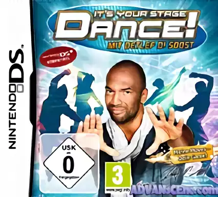 ROM Dance! - It's your Stage (DSi Enhanced)